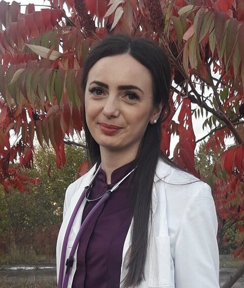Суховерська Ірина Романівна