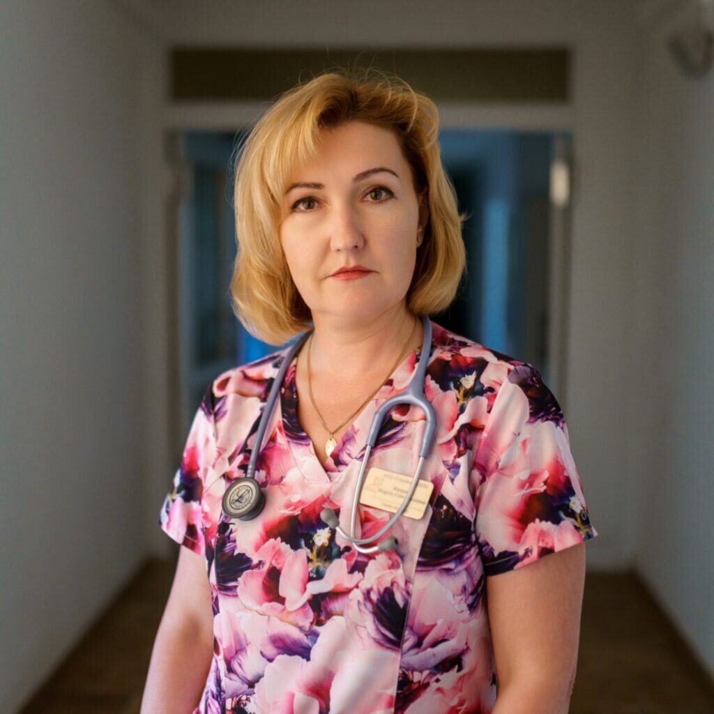 Коцина Марія Степанівна