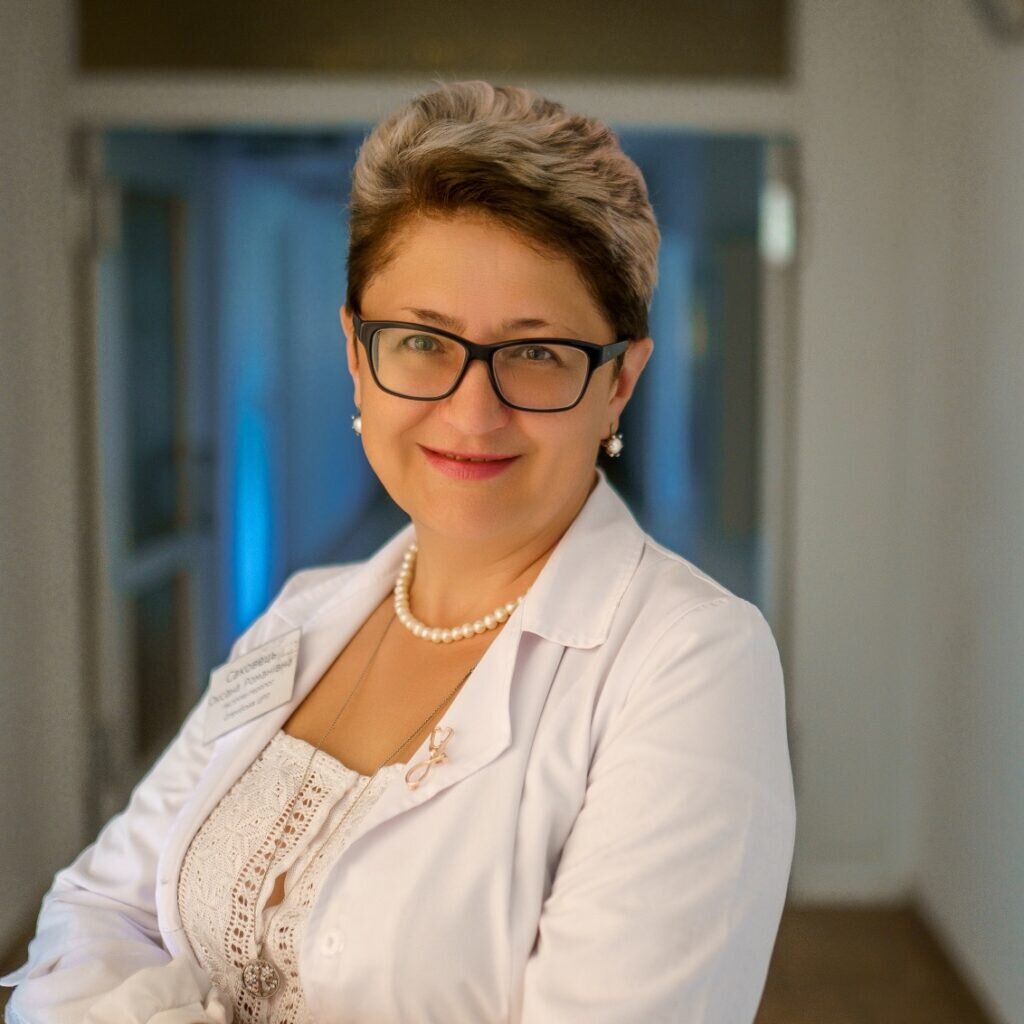 Саковець Оксана Романівна