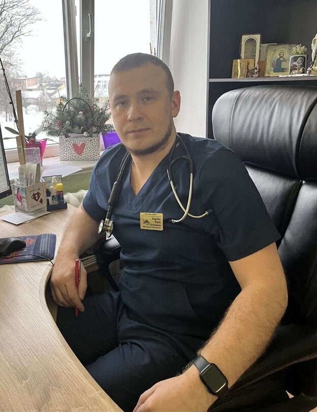 Мурдза Юрій Олегович