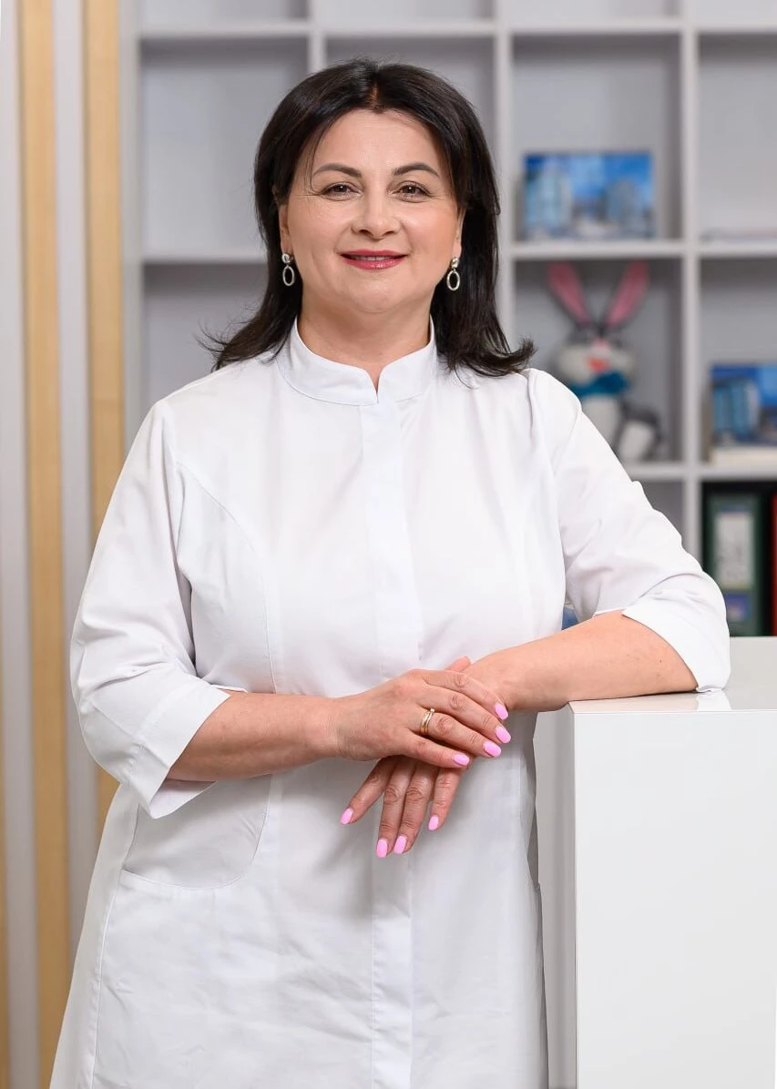 Голодишин Анна Петрівна